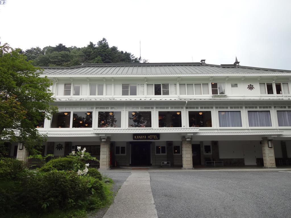 Nikko Kanaya Hotel Kültér fotó